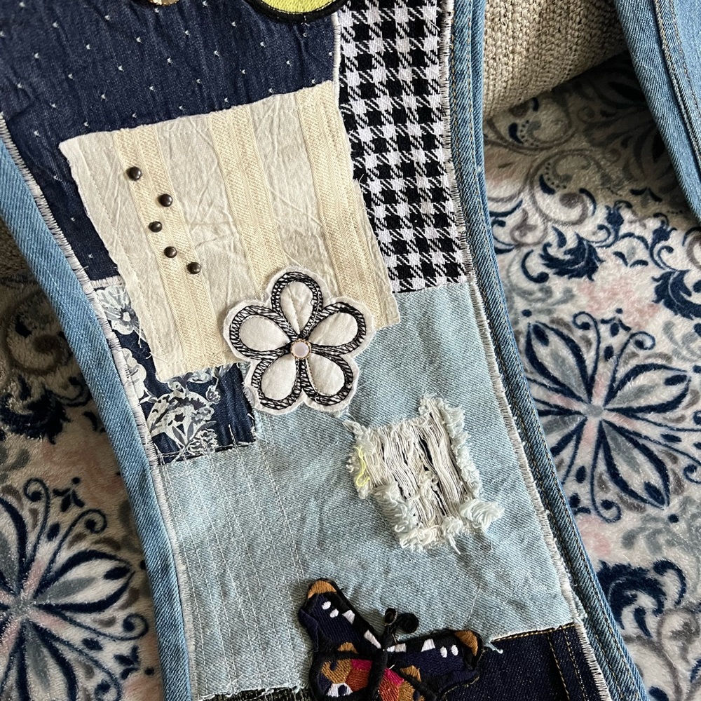 Urban Outfitters Bohemian Jeans - Picture 5 of 7